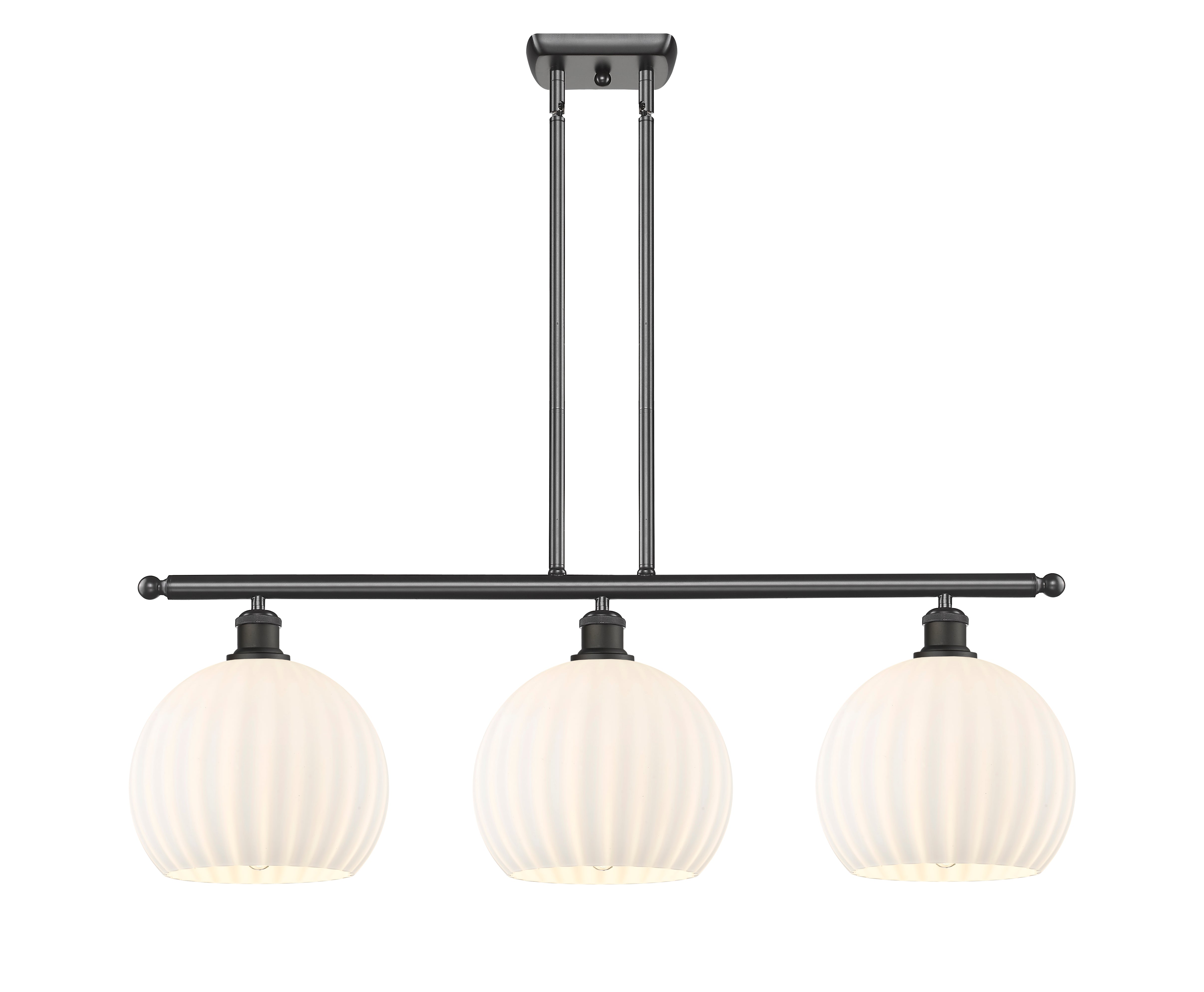 Ballston Island Light Cast Brass 12 Inch