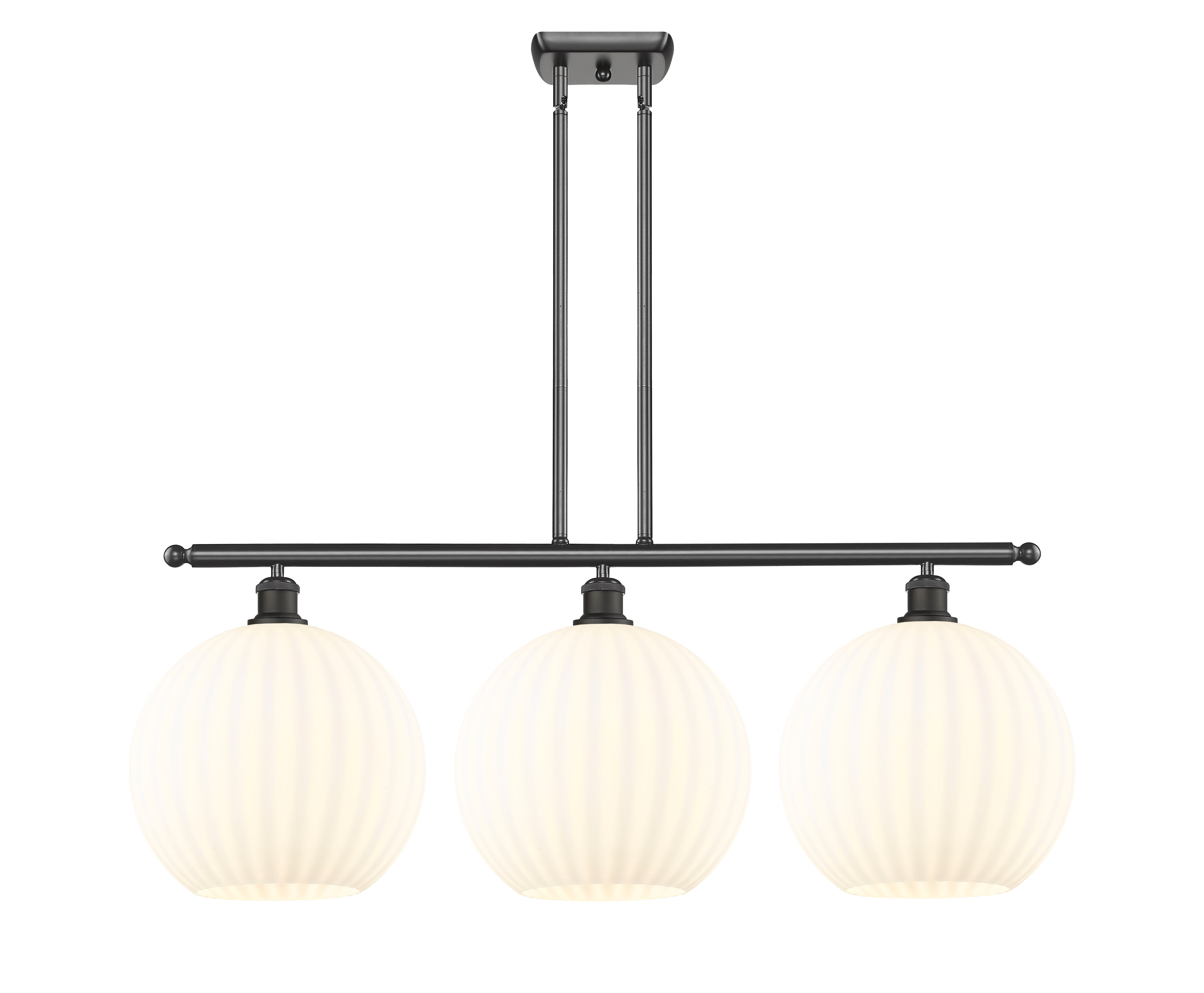 Ballston Island Light Cast Brass 14 Inch