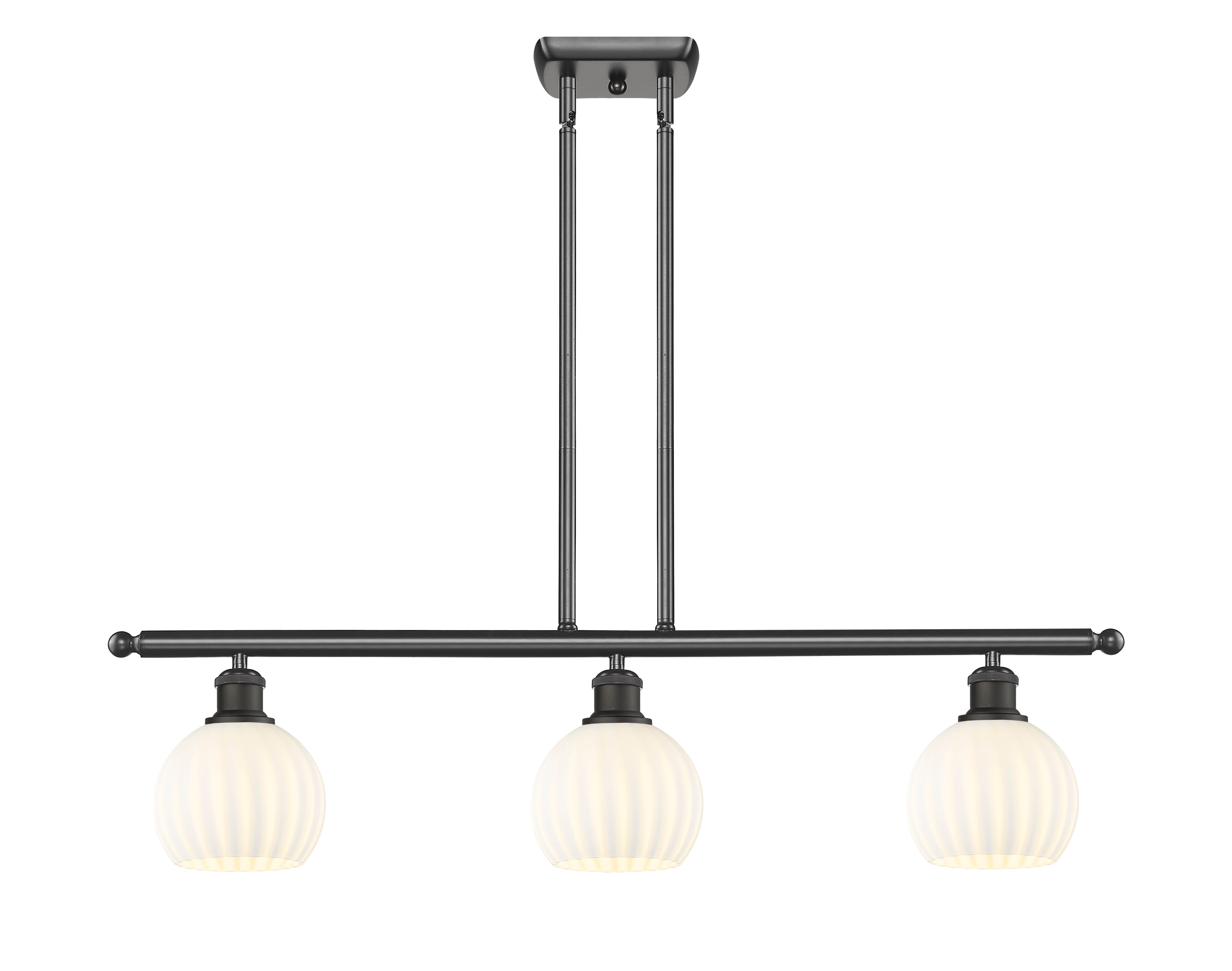 Ballston Island Light Cast Brass