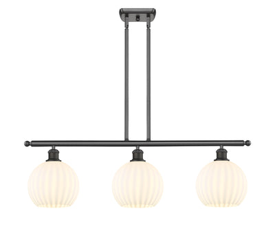 Ballston Island Light Cast Brass Steel