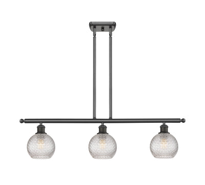 Ballston Island Light Cast Brass 36 Inch