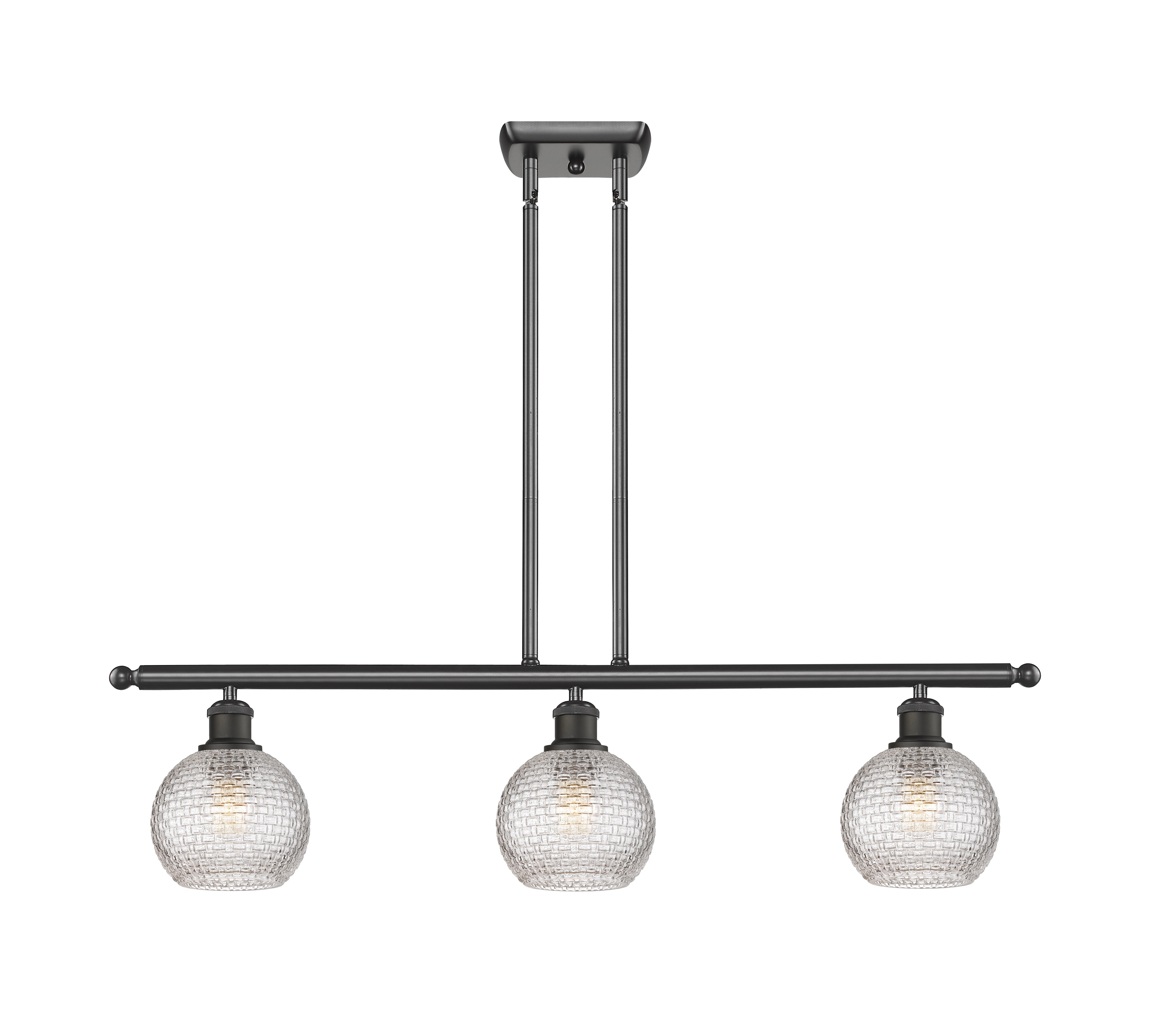 Ballston Island Light Cast Brass 36 Inch