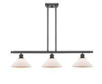 Orwell 36-Inch 3-Light Stem-Hung Island Light