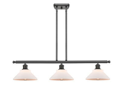 Ballston Island Light Cast Brass 6W