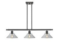 Orwell 36-Inch 3-Light Stem-Hung Island Light