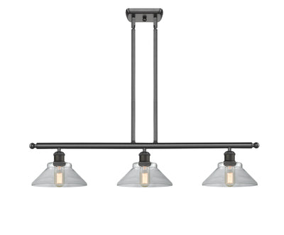 Ballston Island Light Cast Brass 6W