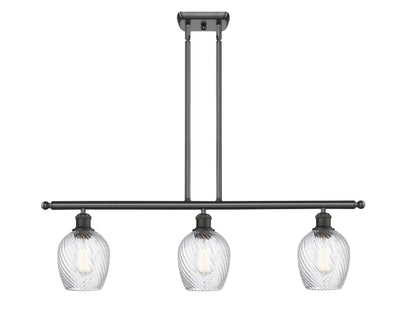 Ballston Island Light 6W Dimmable Brass