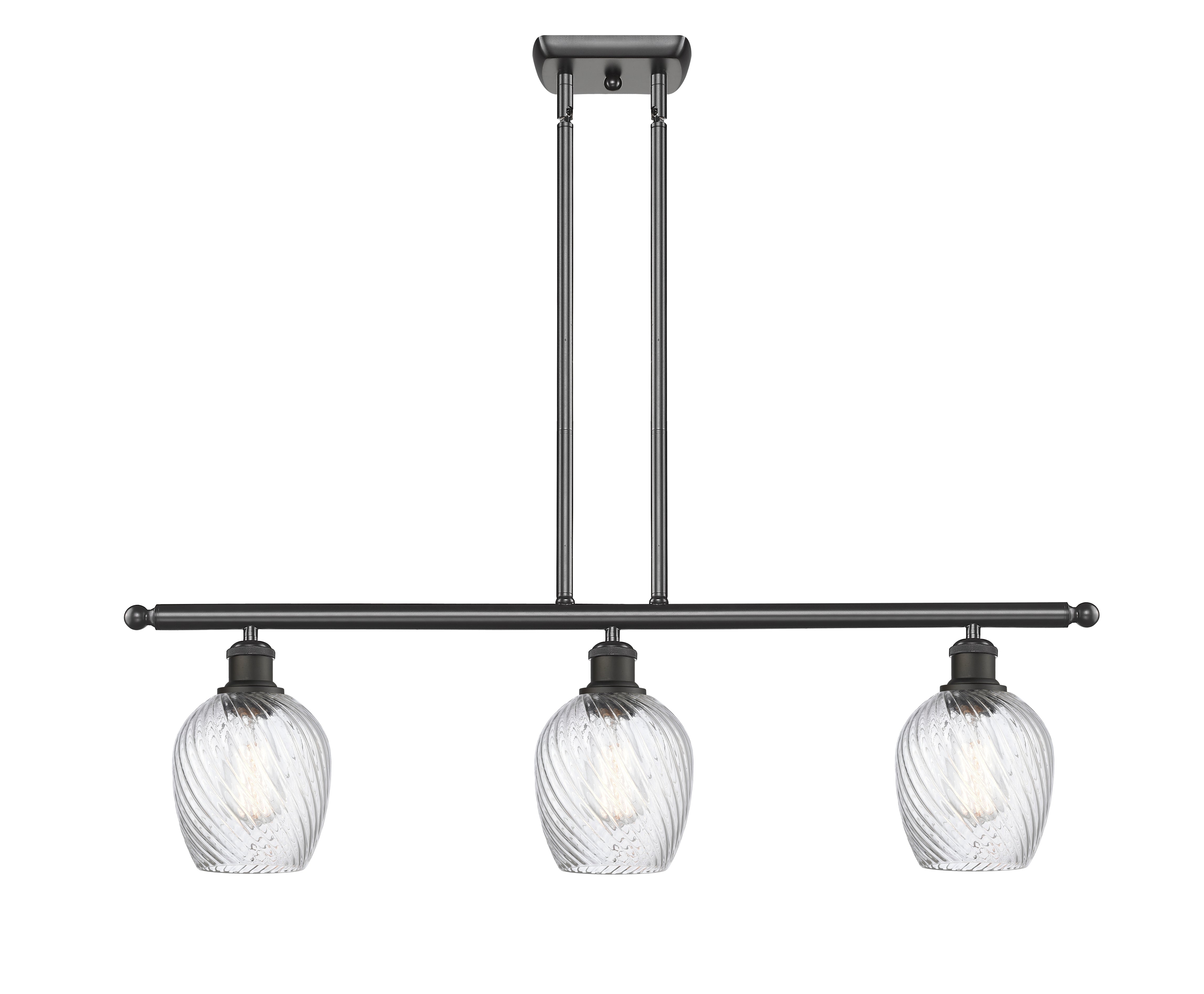Ballston Island Light 6W Dimmable Brass