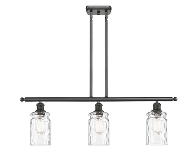 Ballston Island Light Cast Brass 6W