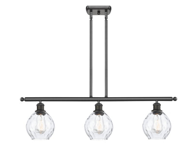 Ballston Island Light 6W Cast Brass