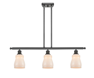 Ballston Island Light Cast Brass 6W