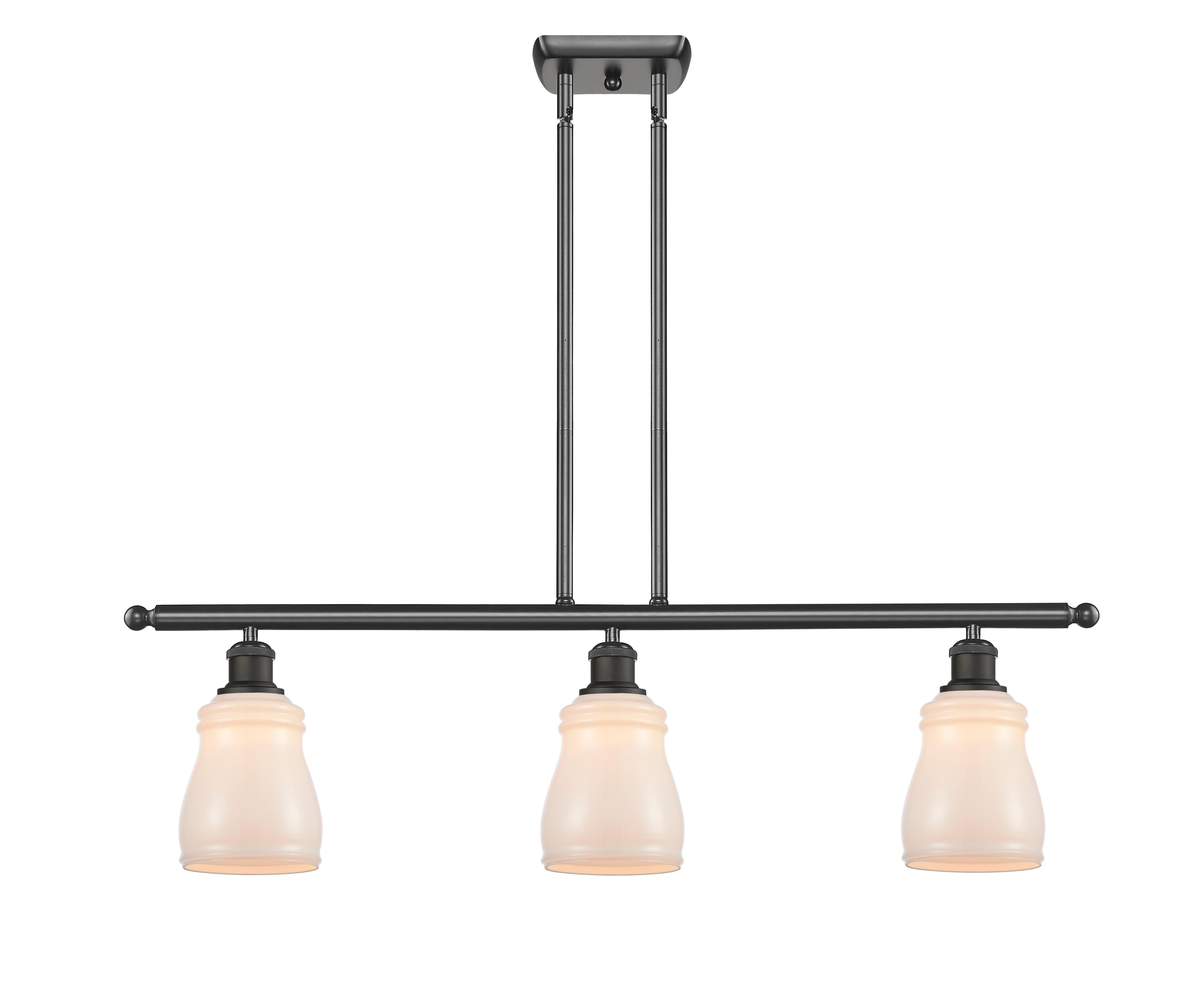 Ballston Island Light Cast Brass 6W