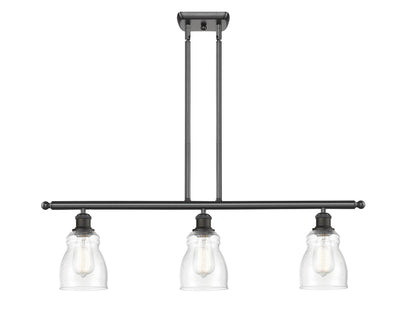Ballston Island Light Cast Brass 6W