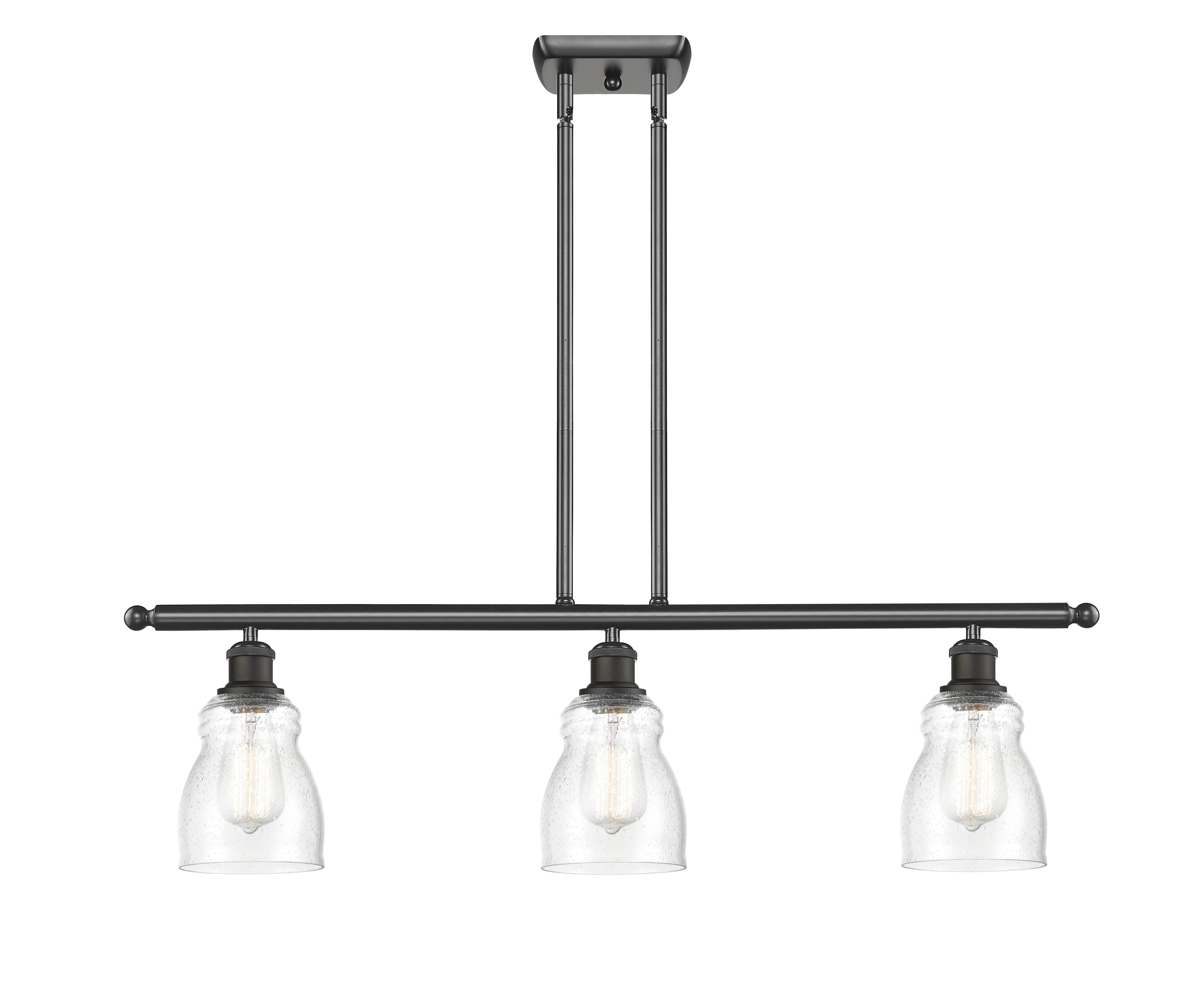 Ballston Island Light Cast Brass 6W