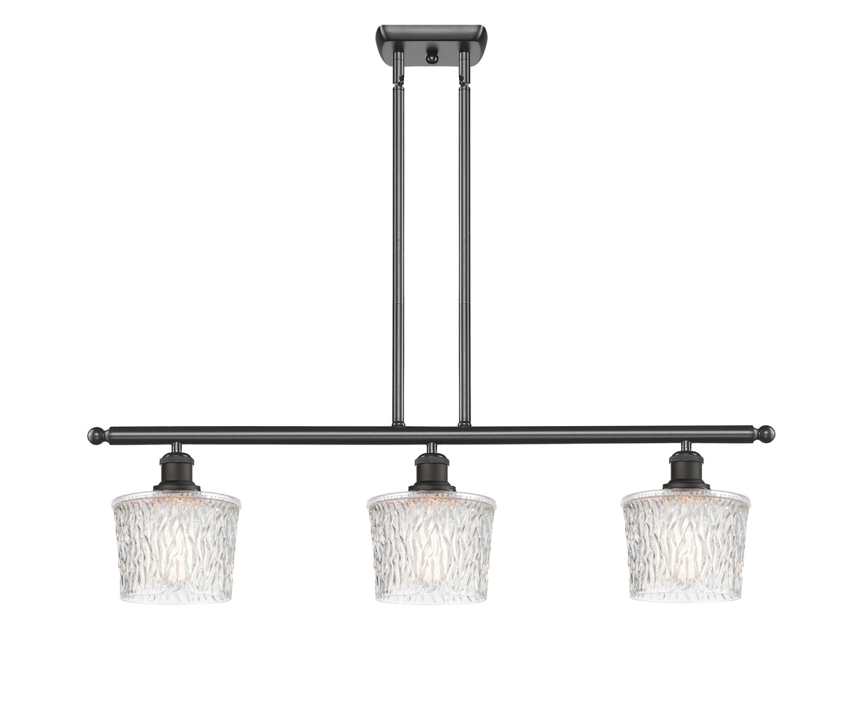 Niagara 36-Inch 3-Light Stem-Hung Island Light
