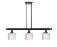 Niagara 36-Inch 3-Light Stem-Hung Island Light