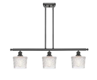 Ballston Island Light Cast Brass 6W