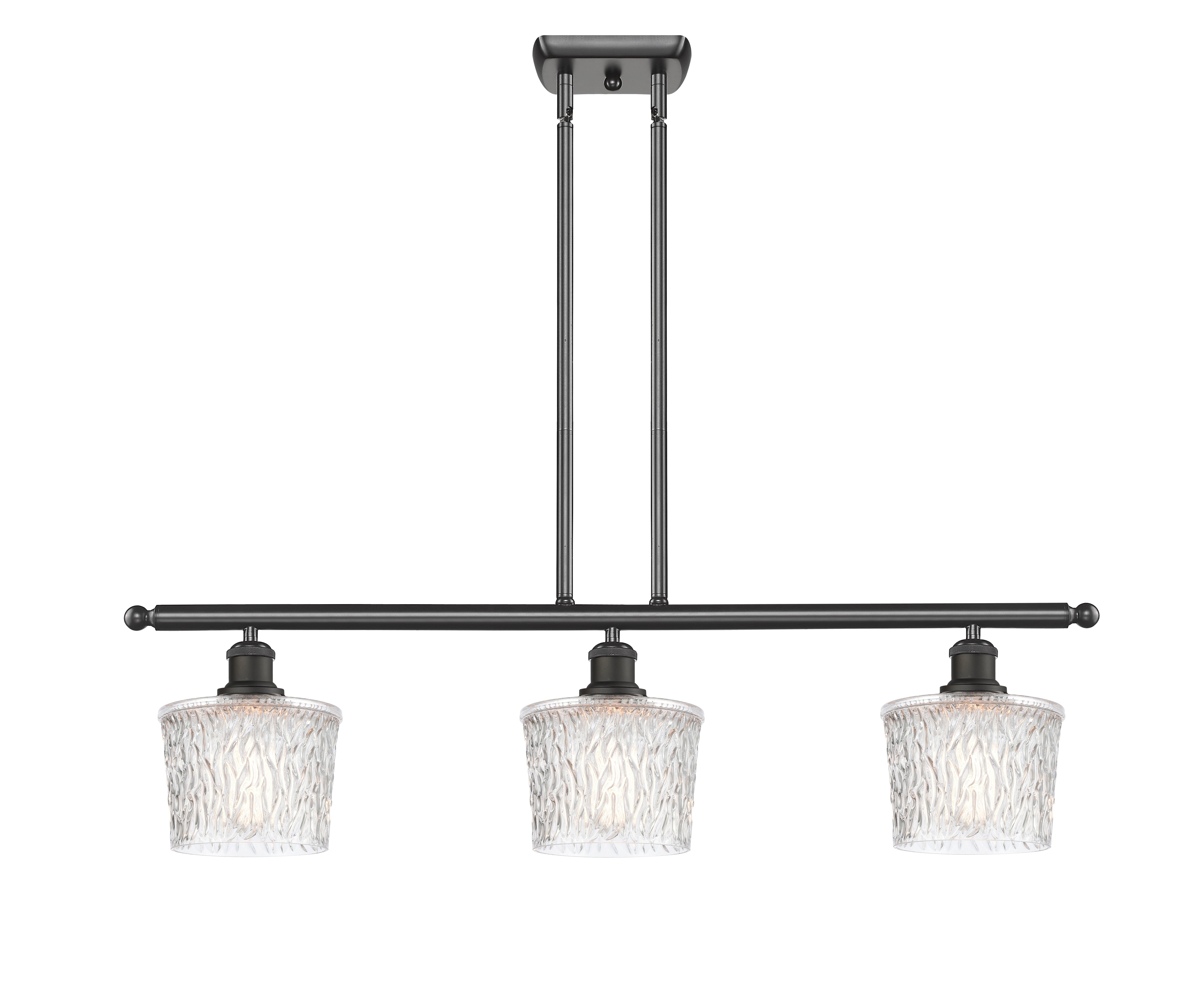 Ballston Island Light Cast Brass 6W
