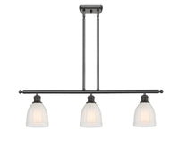 Brookfield 36-Inch 3-Light Stem-Hung Island Light