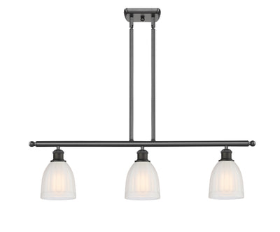 Ballston Island Light Cast Brass 36 Inch