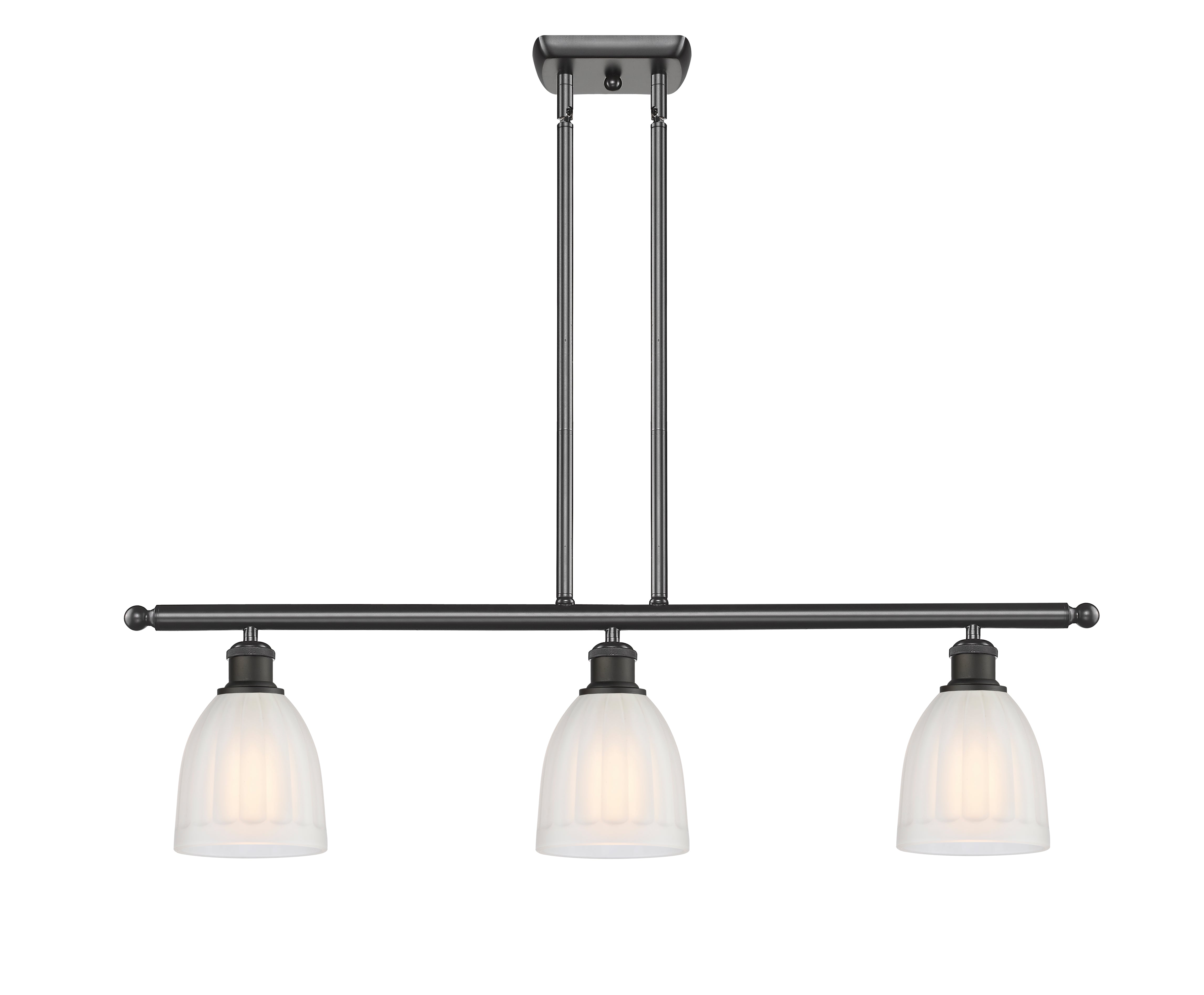 Ballston Island Light Cast Brass 36 Inch