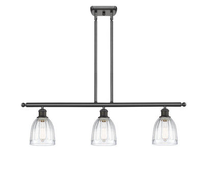 Ballston Island Light Cast Brass 36 Inch