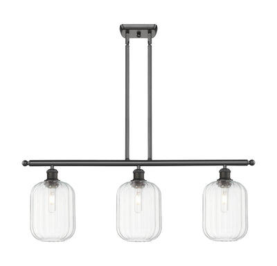Ballston Island Light Cast Brass 36 Inch