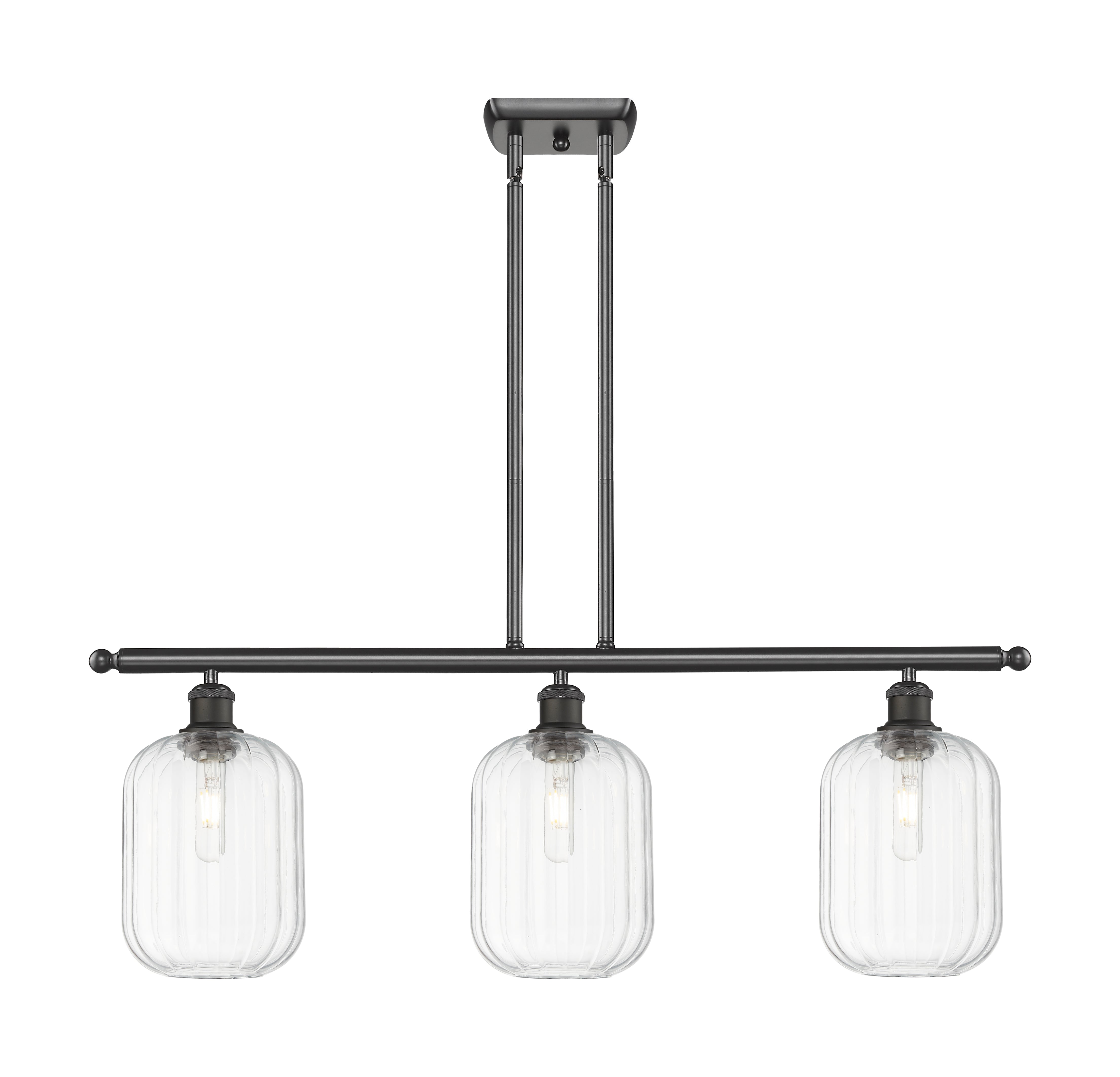 Ballston Island Light Cast Brass 36 Inch