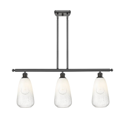 Ballston Island Light Cast Brass Steel