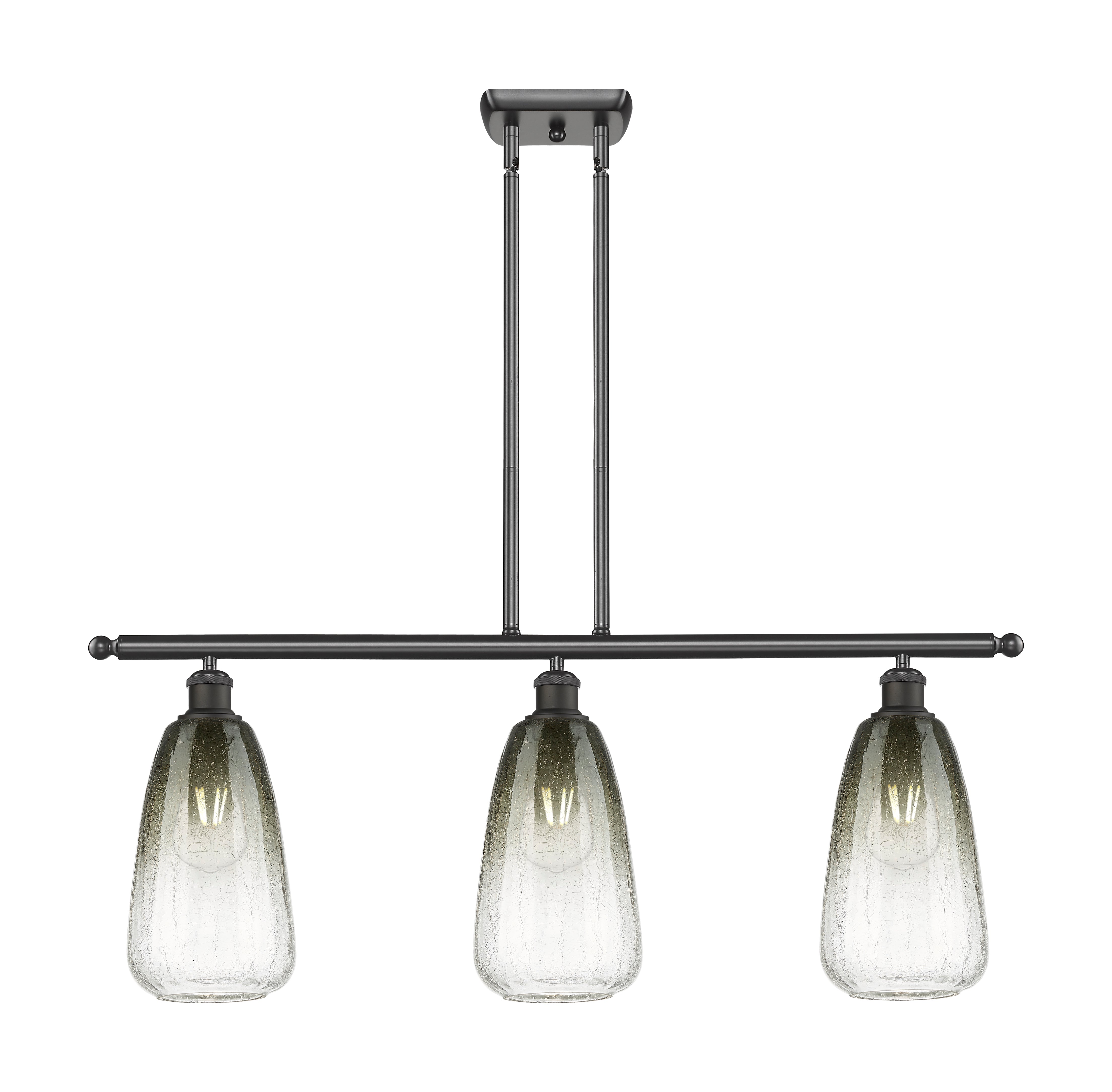 Ballston Island Light Cast Brass Steel