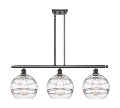 Ballston Island Light Cast Brass Steel