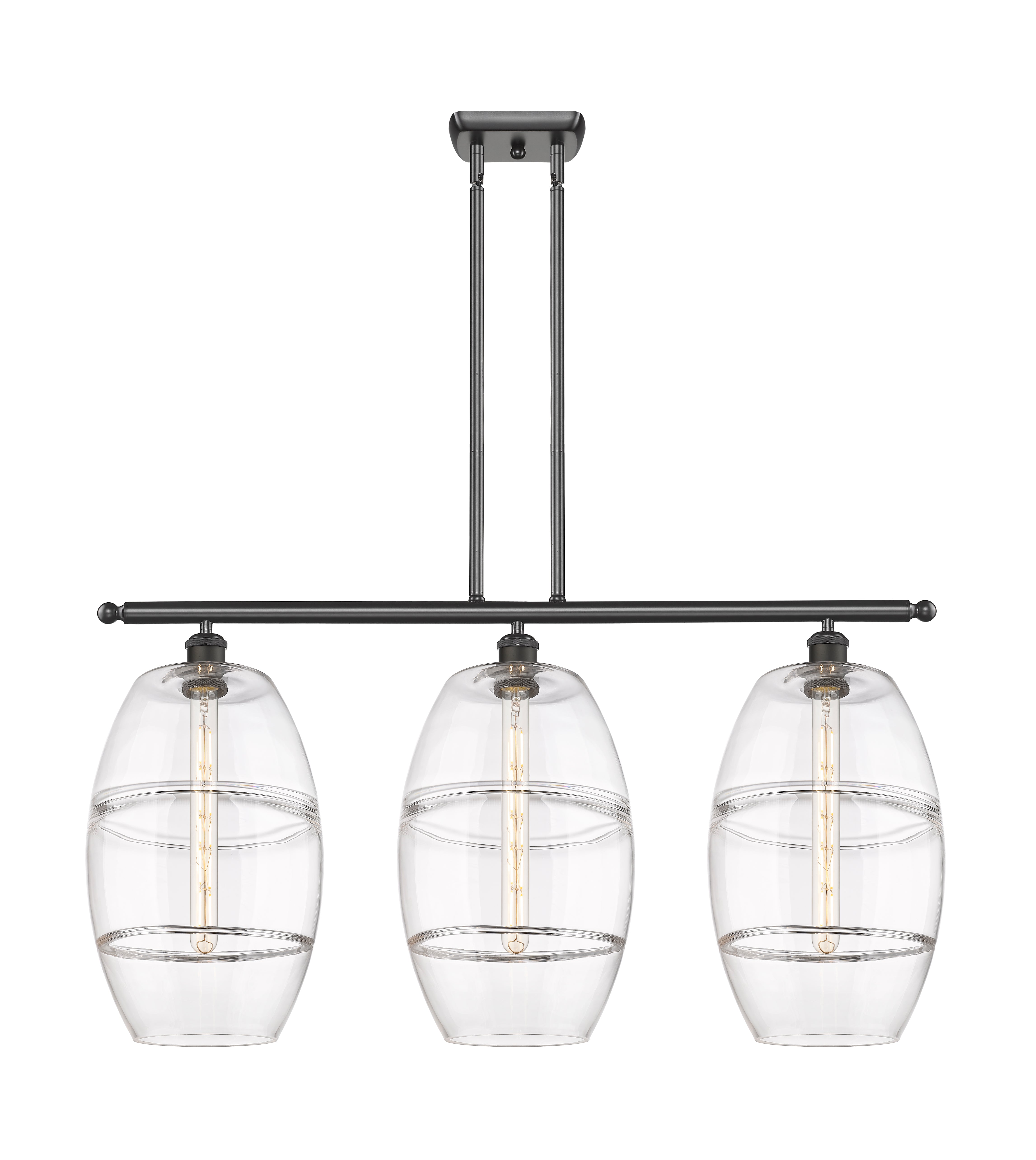 Ballston Island Light Cast Brass Steel