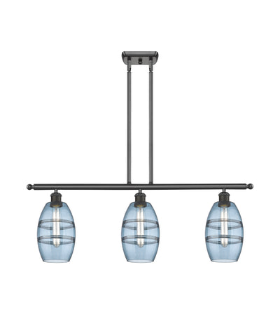 Ballston Island Light Cast Brass Finish