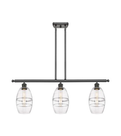 Ballston Island Light Cast Brass Finish