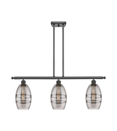 Ballston Island Light Cast Brass Finish