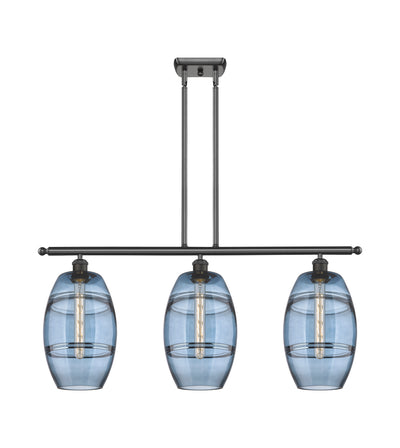 Ballston Island Light Cast Brass 36 Inch