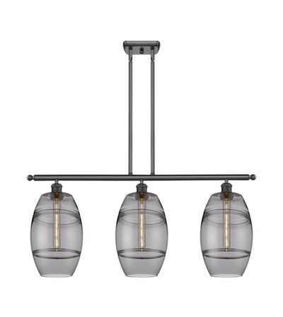 Ballston Island Light Cast Brass 36 Inch