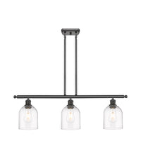 Bella 36-Inch 3-Light Stem-Hung Island Light