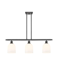 Bella 36-Inch 3-Light Stem-Hung Island Light