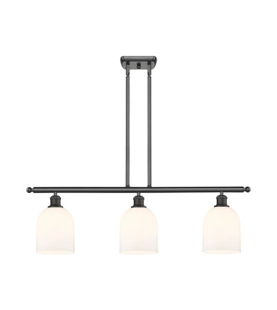 Ballston Island Light 10 Inch Cast Brass