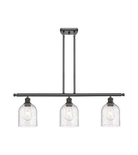 Bella 36-Inch 3-Light Stem-Hung Island Light
