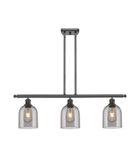 Bella 36-Inch 3-Light Stem-Hung Island Light