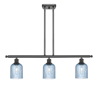 Ballston Island Light Cast Brass Steel