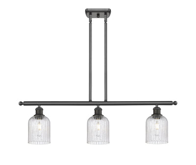 Ballston Island Light Cast Brass Steel