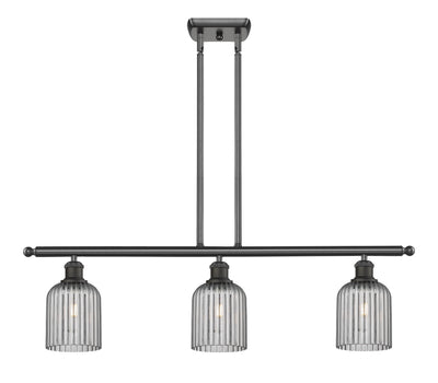 Ballston Island Light Cast Brass Steel