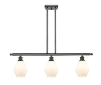 Cindyrella 36-Inch 3-Light Stem-Hung Island Light 10-Inch High