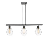 Cindyrella 36-Inch 3-Light Stem-Hung Island Light 10-Inch High