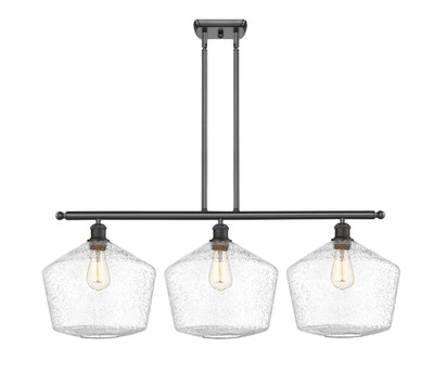 Ballston Island Light Cast Brass 6W