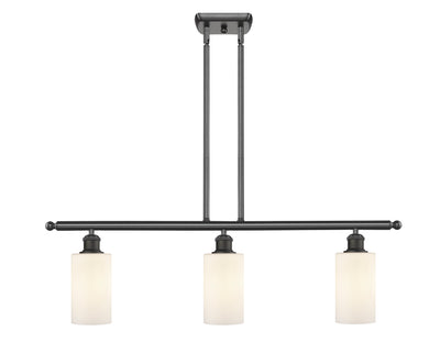 Ballston Island Light Cast Brass Finish