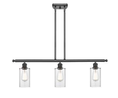 Ballston Island Light Cast Brass Finish